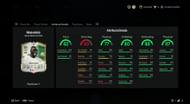 Claude Makelele special promo attributes (Image via EA Sports)